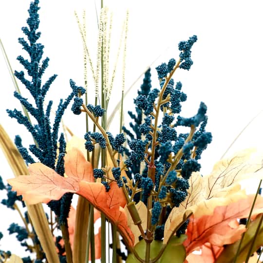 20.5" Blue Berry Mix Bush by Ashland®